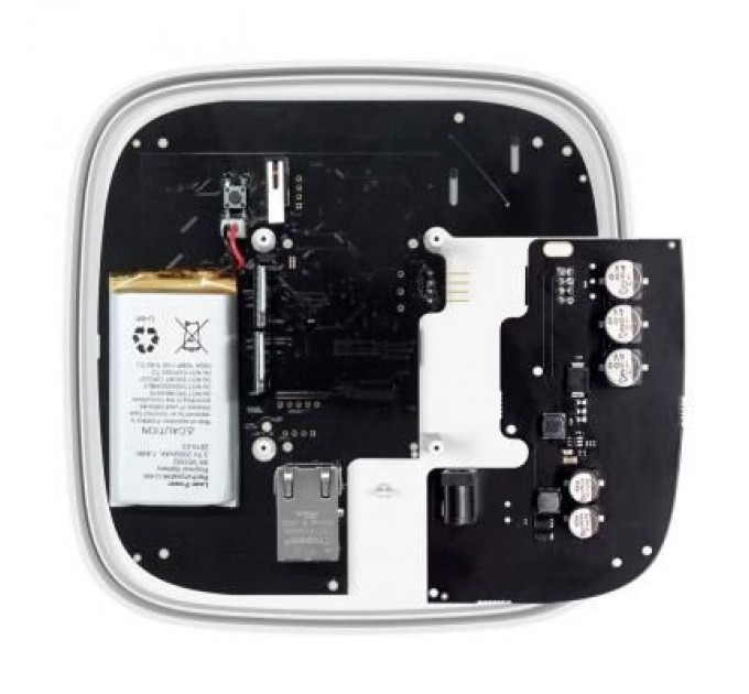 Ajax Блок живлення для систем відеоспостереження Ajax 12VPSU для Hub2