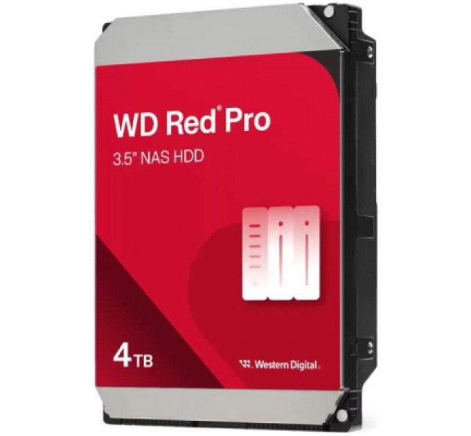 Жорсткий диск 3.5" 4TB WD (WD4005FFBX)