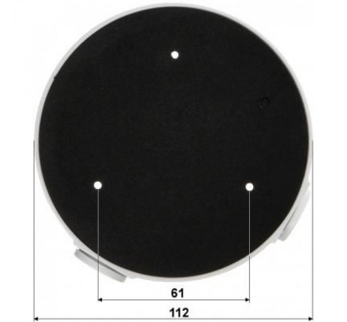 Кріплення для відеокамери Dahua DH-PFA136