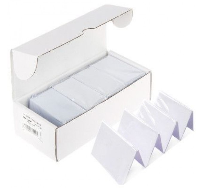 EM-Marine Безконтактна картка EM-Marine 1.8мм white, чип TK4100 с номером (1.8мм white, чіп TK4100 з номером)