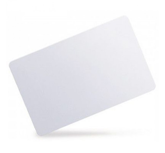 EM-Marine Безконтактна картка EM-Marine 1.8мм white, чип TK4100 с номером (1.8мм white, чіп TK4100 з номером)