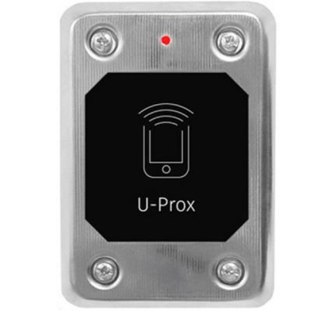 U-Prox/ITV Зчитувач безконтактних карт U-Prox/ITV U-PROX_SL_STEEL