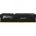 Модуль пам'яті для комп'ютера DDR5 32GB 6000 MHz Beast EXPO Kingston Fury (ex.HyperX) (KF560C30BBE-32)