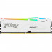 Модуль пам'яті для комп'ютера DDR5 32GB 6000 MHz Renegade White XMP Kingston Fury (ex.HyperX) (KF560C30BWA-32)