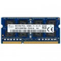 Hynix Модуль пам'яті для ноутбука SoDIMM DDR3L 8GB 1600 MHz Oem Hynix (HMT41GS6DFR8A-PB)