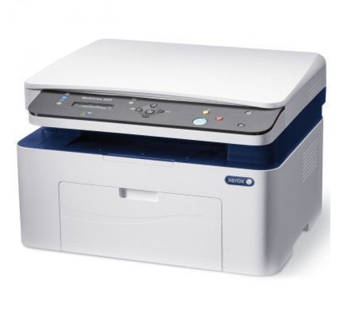 Xerox Багатофункціональний пристрій Xerox WorkCentre 3025BI (3025V_BI)