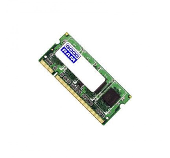 Goodram Модуль пам'яті для ноутбука SoDIMM DDR3 8GB 1600 MHz Goodram (GR1600S364L11/8G)