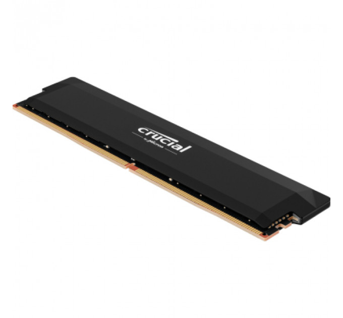 Модуль пам'яті для комп'ютера DDR5 32GB (2x16GB) 6000 MHz Pro Overclocking Micron (CP2K16G60C36U5B)