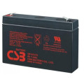 CSB Батарея до ДБЖ CSB 6В 7.2 Ач (GP672)