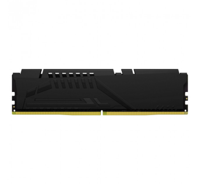 Модуль пам'яті для комп'ютера DDR5 16GB 6000 MHz Beast Black XMP Kingston Fury (ex.HyperX) (KF560C30BB-16)