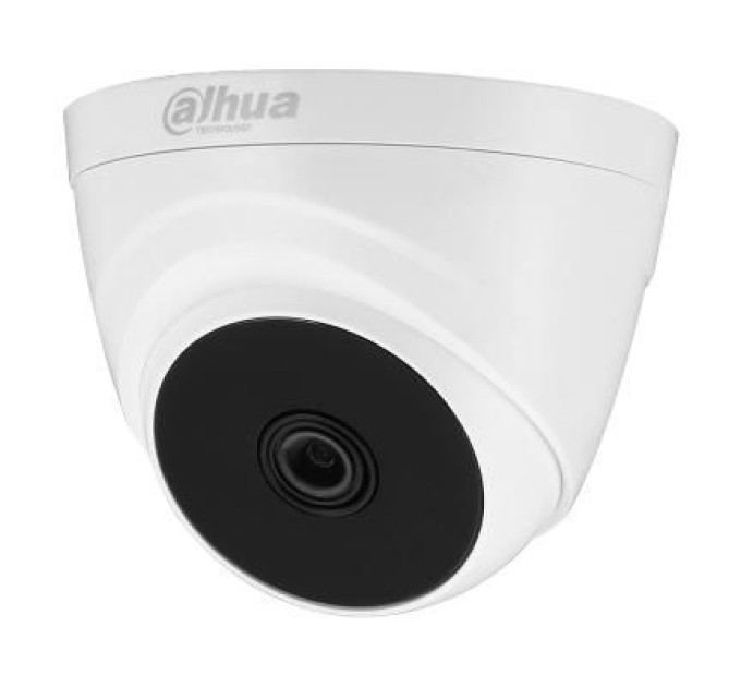 Dahua Камера відеоспостереження Dahua DH-HAC-T1A11P (2.8) (DH-HAC-T1A11P)