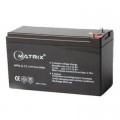 Matrix Батарея до ДБЖ Matrix 12V 9AH (NP9-12)