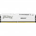 Модуль пам'яті для комп'ютера DDR5 16GB 6000 MHz Beast White XMP Kingston Fury (ex.HyperX) (KF560C30BW-16)