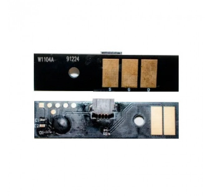 Чип для картриджа HP Neverstop laser 1000/1200 DRUM Foshan (CH-W1104A-FSH)