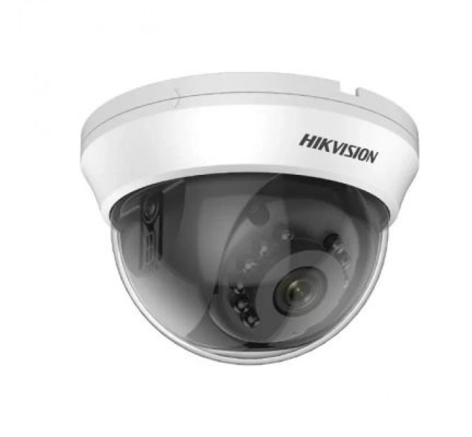 Hikvision Камера відеоспостереження Hikvision DS-2CE56D0T-IRMMF(C) (2.8)