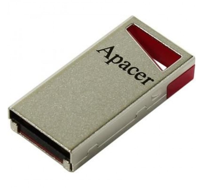 USB флеш накопичувач Apacer 16GB AH112 USB 2.0 (AP16GAH112R-1)