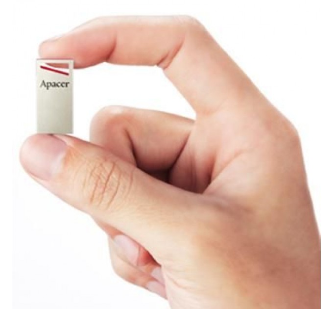 USB флеш накопичувач Apacer 16GB AH112 USB 2.0 (AP16GAH112R-1)