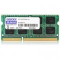 Goodram Модуль пам'яті для ноутбука SoDIMM DDR3L 8GB 1600 MHz Goodram (GR1600S3V64L11/8G)