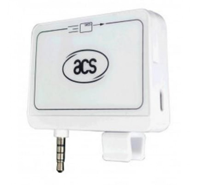 ACS Контактний карт-рідер ACS ACR 32 (25-009)