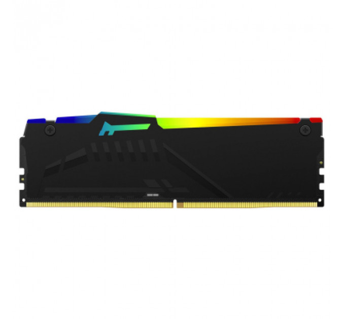 Модуль пам'яті для комп'ютера DDR5 16GB 6800 MHz Beast RGB EXPO Kingston Fury (ex.HyperX) (KF568C34BBEA-16)