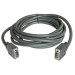 Cablexpert Кабель мультимедійний VGA 10.0m Cablexpert (CC-PPVGA-10M-B)