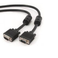 Cablexpert Кабель мультимедійний VGA 10.0m Cablexpert (CC-PPVGA-10M-B)