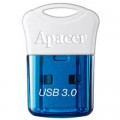 Apacer USB флеш накопичувач Apacer 32GB AH157 Blue USB 3.0 (AP32GAH157U-1)