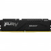 Модуль пам'яті для комп'ютера DDR5 32GB 6400 MHz Beast Black XMP Kingston Fury (ex.HyperX) (KF564C32BB-32)