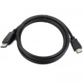 Cablexpert Кабель мультимедійний Display Port to HDMI 3.0m Cablexpert (CC-DP-HDMI-3M)