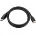 Cablexpert Кабель мультимедійний Display Port to HDMI 3.0m Cablexpert (CC-DP-HDMI-3M)