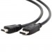 Cablexpert Кабель мультимедійний Display Port to HDMI 3.0m Cablexpert (CC-DP-HDMI-3M)