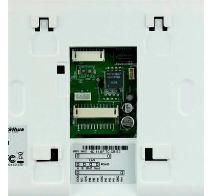 Dahua Відеодомофон Dahua DHI-VTH5221DW-S2