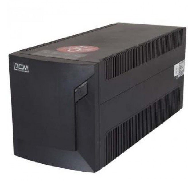 Powercom Пристрій безперебійного живлення Powercom RPT-2000AP SCHUKO