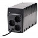 Powercom Пристрій безперебійного живлення Powercom RPT-600A Schuko