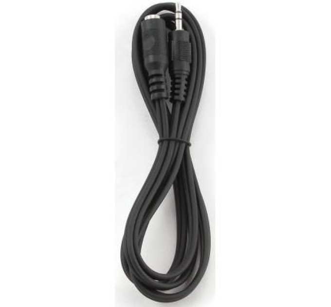 Cablexpert Кабель мультимедійний подовжувач Jack 3.5mm папа/Jack 3.5mm мама Cablexpert (CCA-423-3M)