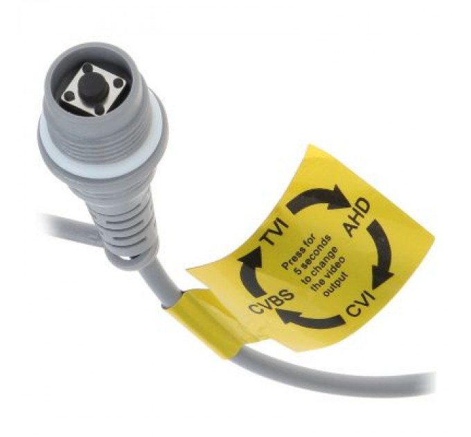 Hikvision Камера відеоспостереження Hikvision DS-2CE16D8T-ITF (2.8)