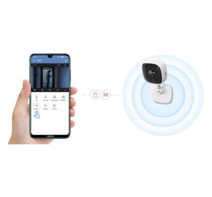 Камера відеоспостереження TP-Link TAPO-C110