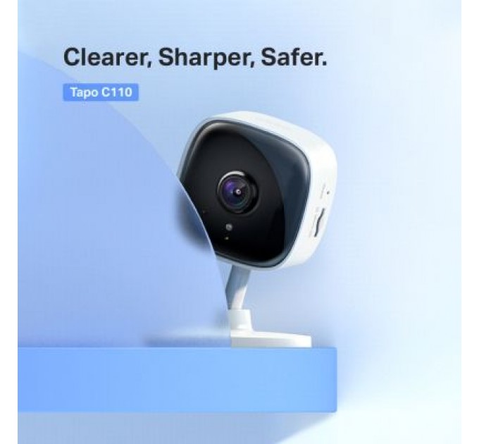 Камера відеоспостереження TP-Link TAPO-C110