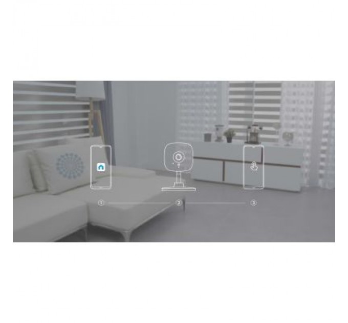 Камера відеоспостереження TP-Link TAPO-C110