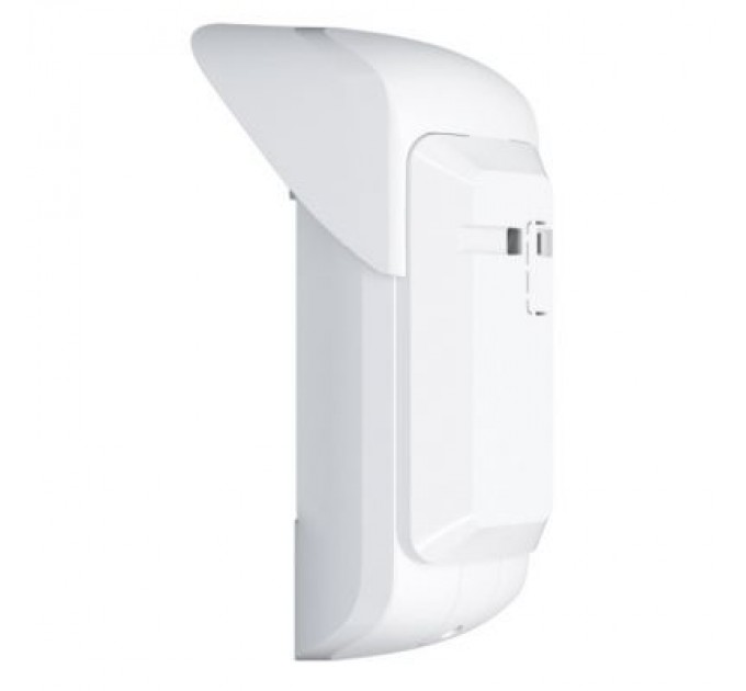 Датчик руху Ajax MotionCam Outdoor біла