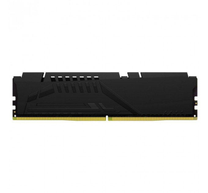 Модуль пам'яті для комп'ютера DDR5 128GB (4x32GB) 5600 MHz Beast Black XMP Kingston Fury (ex.HyperX) (KF556C40BBK4-128)