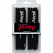 Модуль пам'яті для комп'ютера DDR5 128GB (4x32GB) 5600 MHz Beast Black XMP Kingston Fury (ex.HyperX) (KF556C40BBK4-128)
