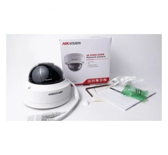 Hikvision Камера відеоспостереження Hikvision DS-2CD1121-I(F) (2.8)