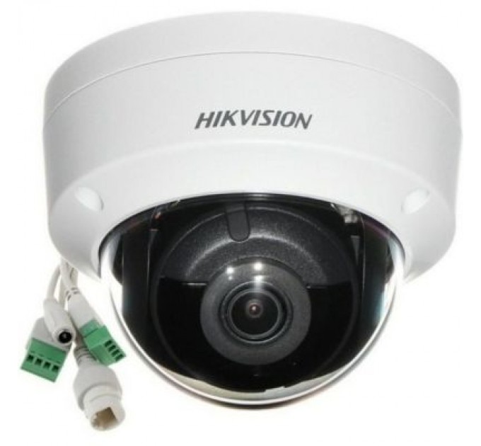 Hikvision Камера відеоспостереження Hikvision DS-2CD2121G0-IS(C) (2.8)