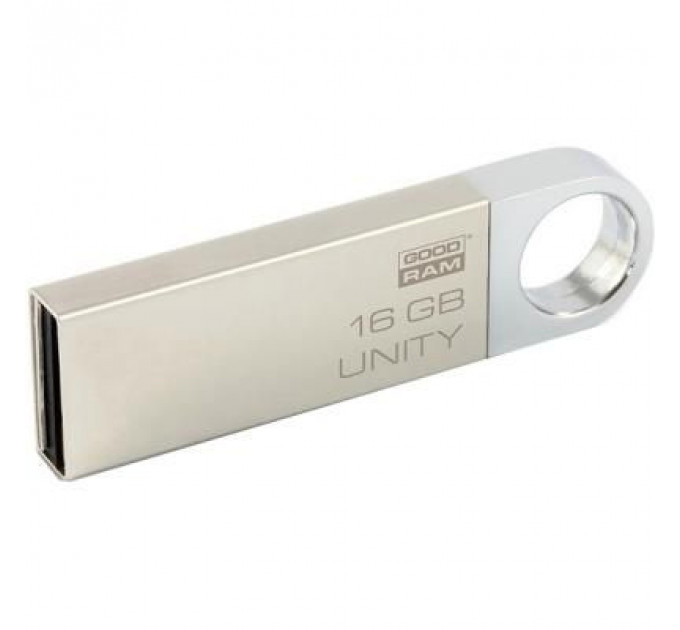 USB флеш накопичувач Goodram 16GB Unity USB 2.0 (UUN2-0160S0R11)