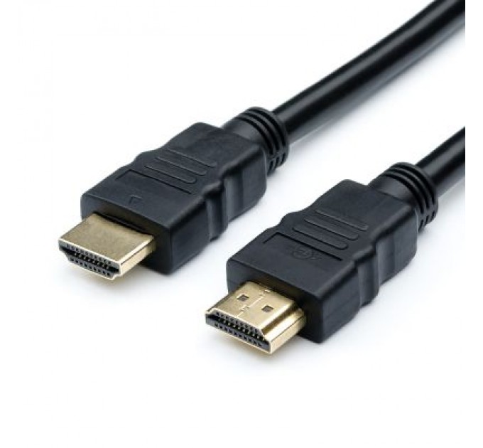 Кабель мультимедійний HDMI to HDMI 2.0m Atcom (17391)