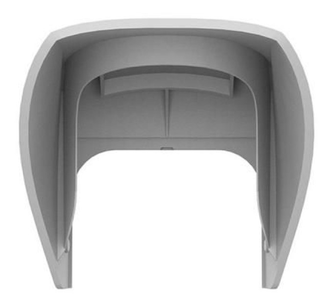Ajax Аксесуар для охоронних систем Ajax Hood white