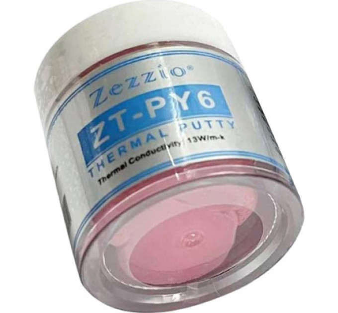 Термопрокладка Zezzio ZT-PY6-20g
