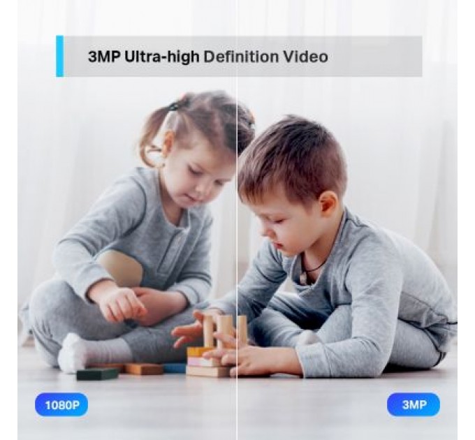 Камера відеоспостереження TP-Link Tapo-C210