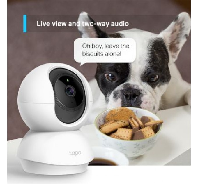 Камера відеоспостереження TP-Link Tapo-C210